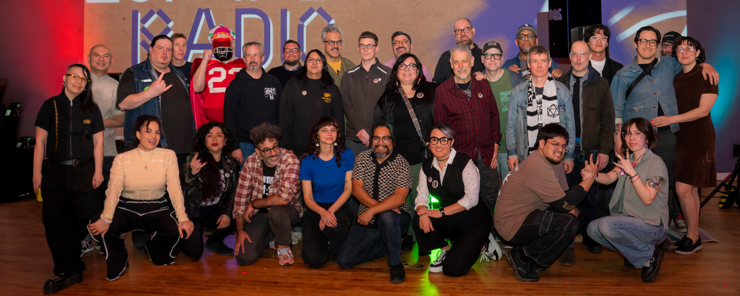 Lumpen Group Carousel Image