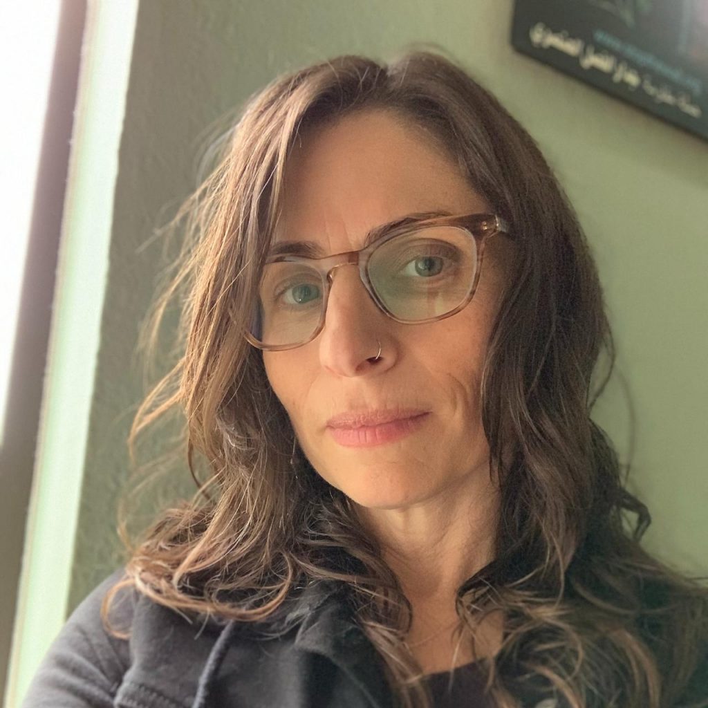 Nora Barrows-Friedman