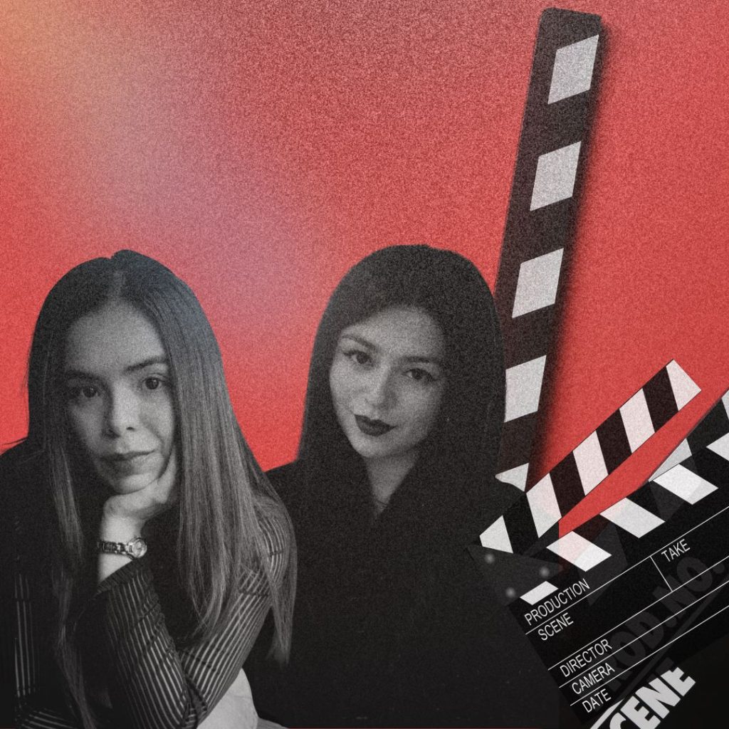 Camila Perdomo y Katalyn Solís