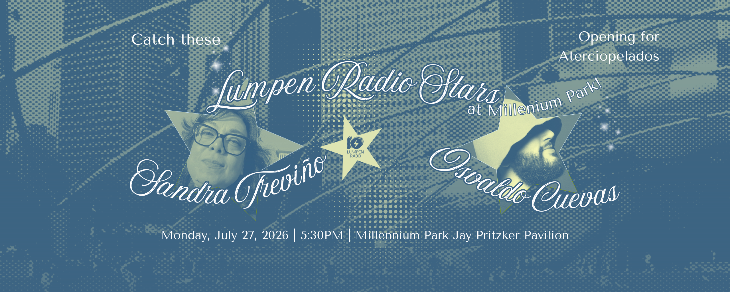 Lumpen DJ's Millenium Park (1920 x 1080 px)